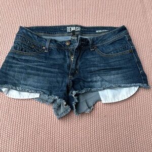 Rewash Jean Shorts